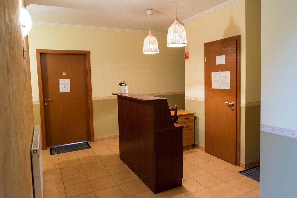 Taverna Panzio Sopron Exteriör bild